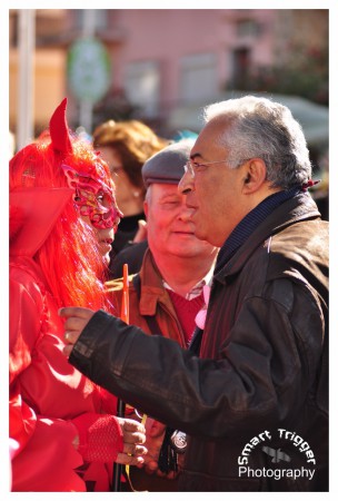 Antonio Costa - Carnaval Torres Vedras